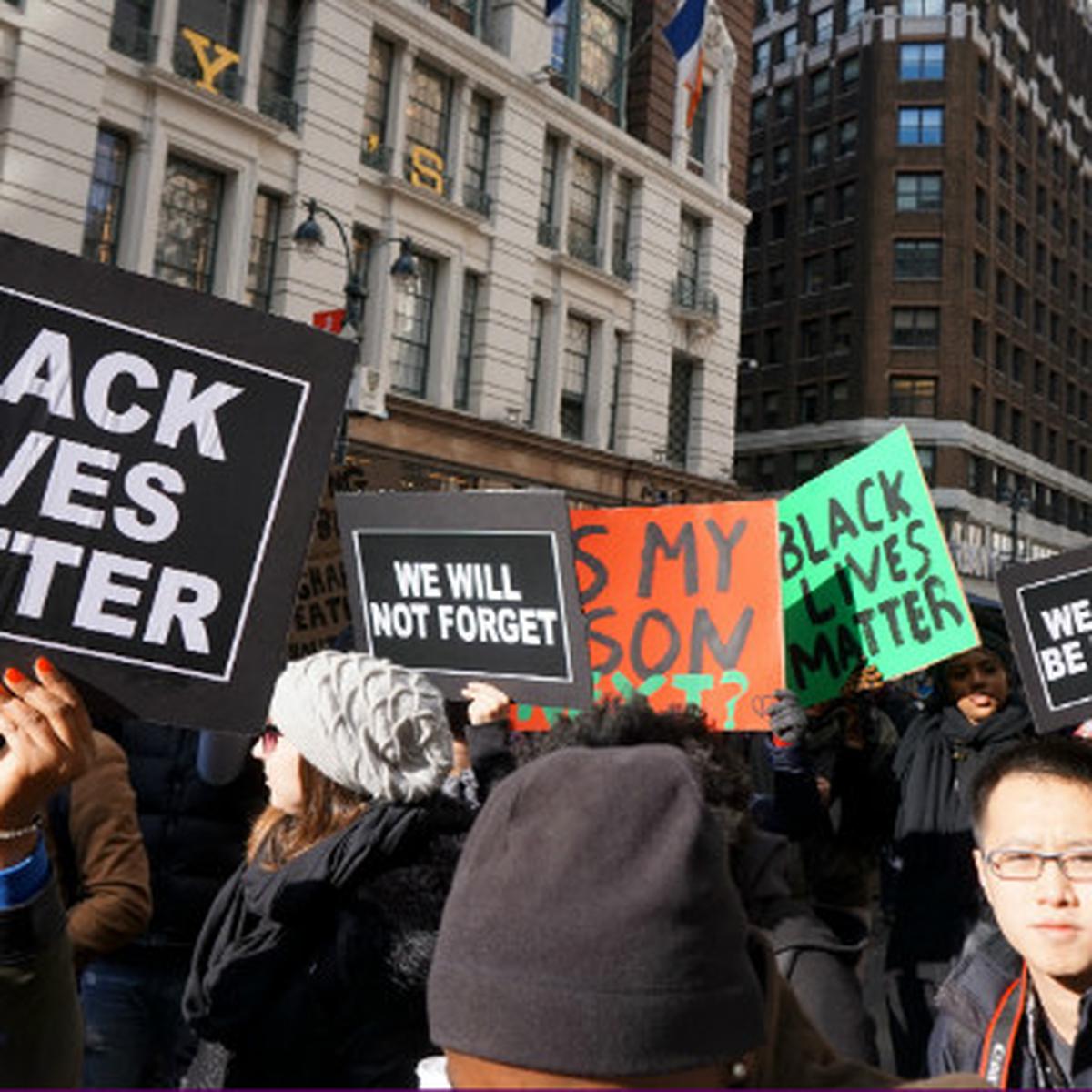 13 Juli 2013 Tagar Black Lives Matter Pertama Kali Muncul Di Dunia Global Liputan6 Com