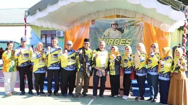 Sahbirin Noor Disebut Bawa Banyak Perubahan