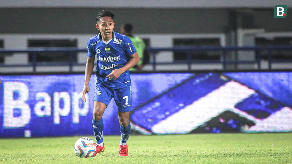 Beckham Putra Dapat Sanksi Komdis PSSI H-1 Persib Bertanding, Bojan Hodak Meradang: Buruk dan Tidak Profesional!