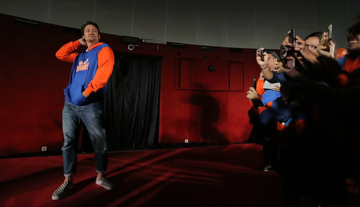 (Deki Prayoga/Bintang.com)