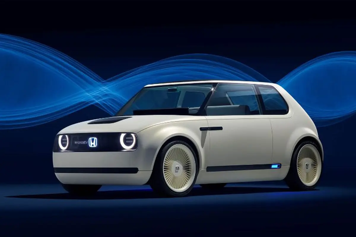Urban EV Concept