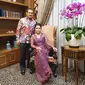 Bambang Trihatmodjo dan Mayangsari (dok. Instagram @mayangsaritrihatmodjoreal/https://www.instagram.com/p/B13m7k8AW7W/Putu Elmira)