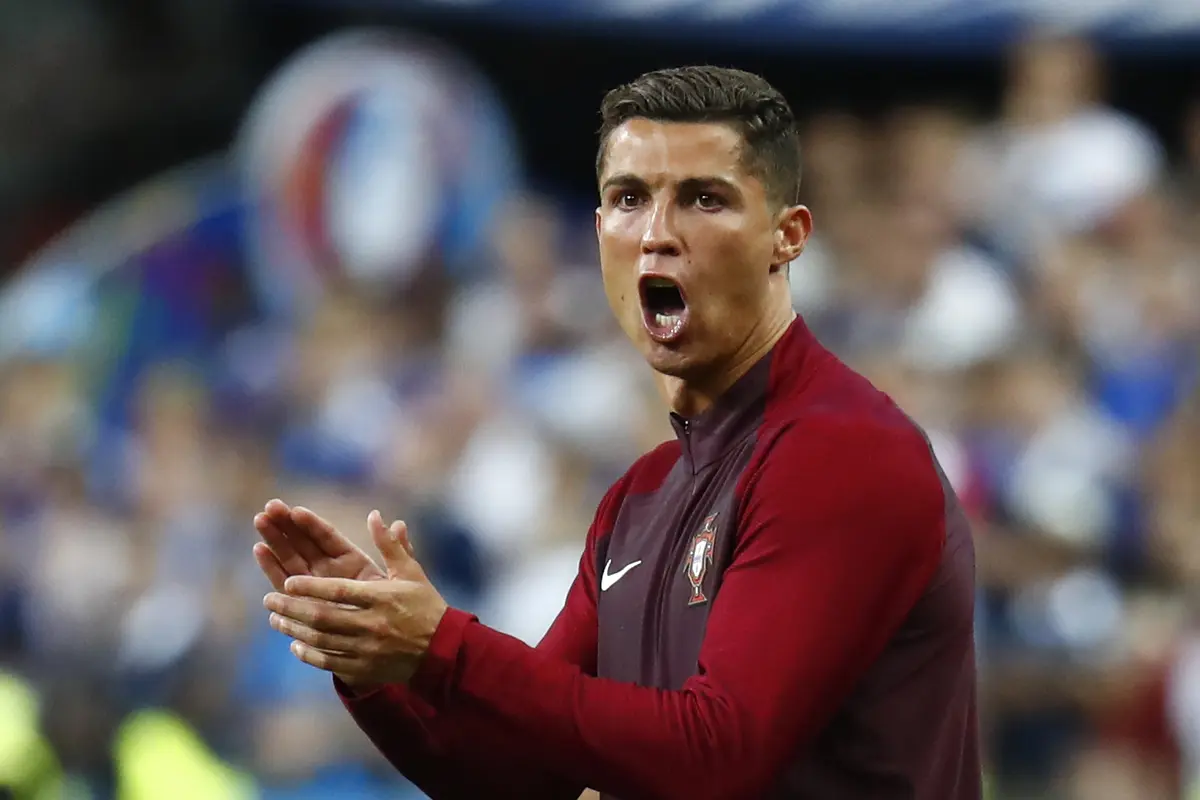 Cristiano Ronaldo