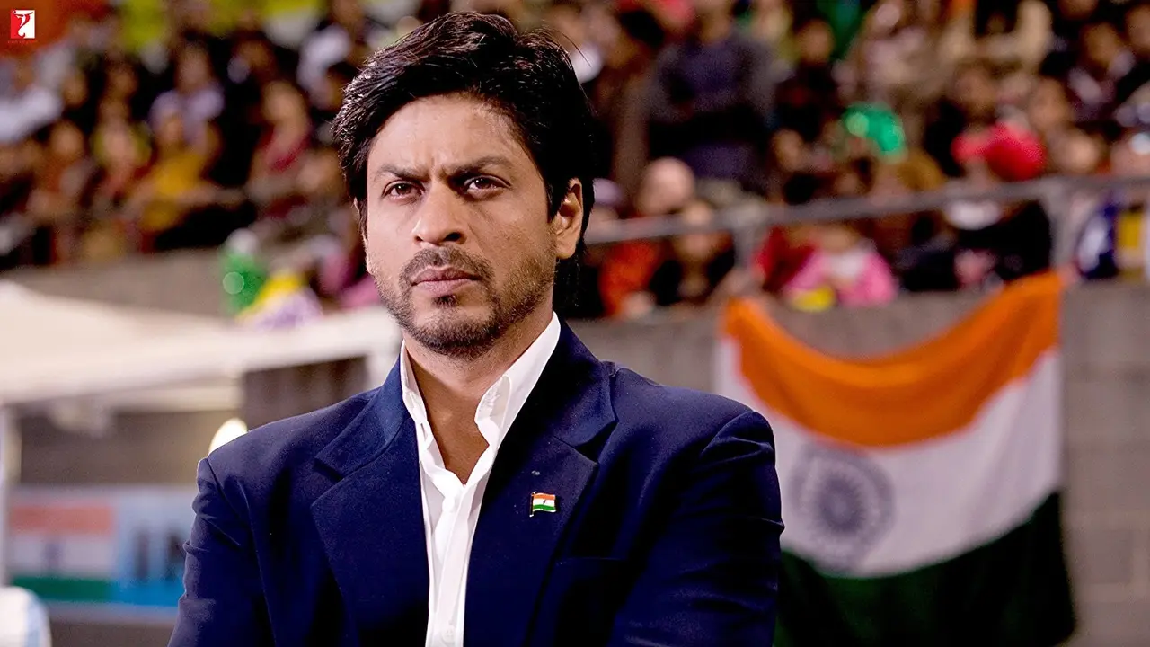 Shahrukh Khan 