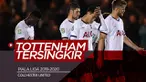 Berita video Tottenham Hotspur tersingkir dari Piala Liga 2019-2020 oleh tim divisi IV (League Two), Colchester United, Selasa (24/9/2019).