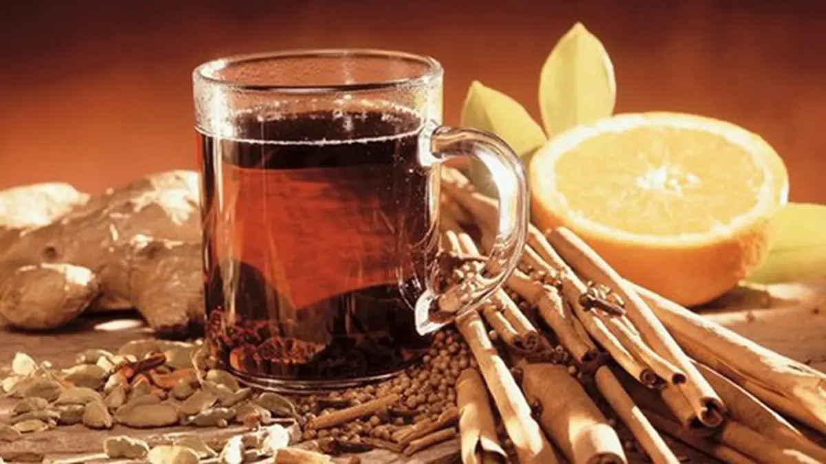 Resep Wedang Jahe Kayu Manis Minuman Penghangat Tubuh Food Fimela Com