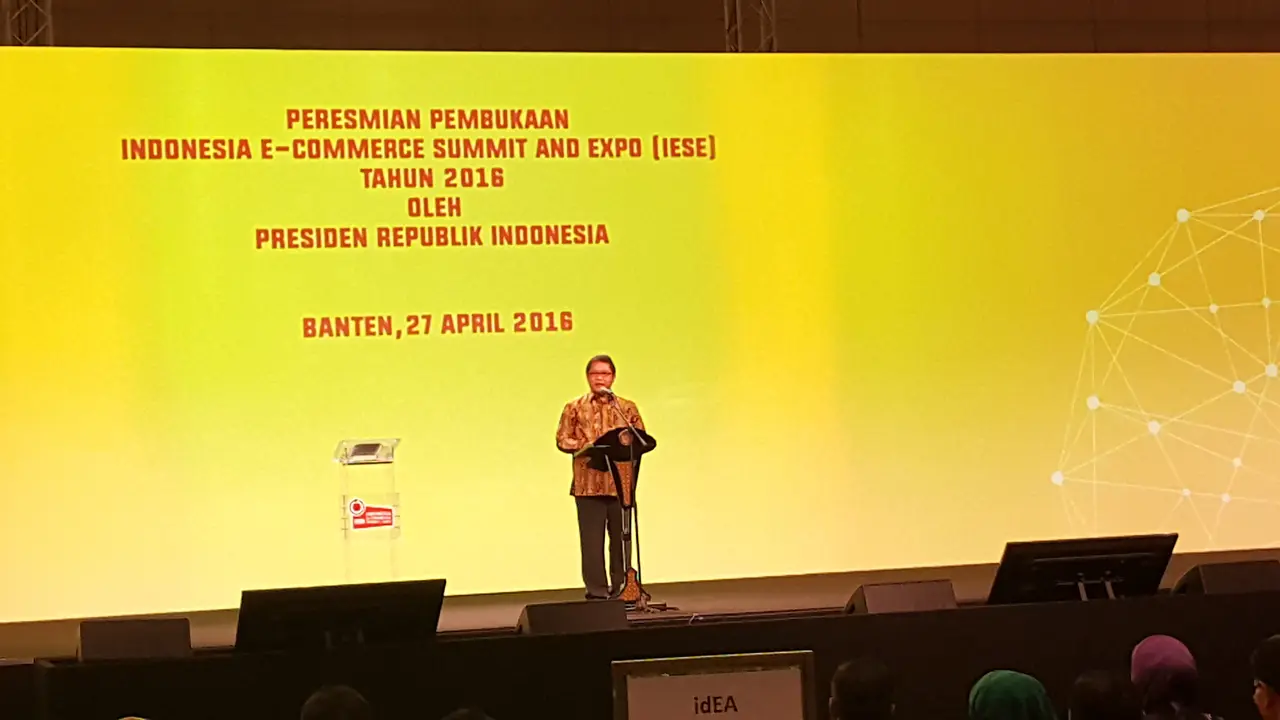 Menteri Komunikasi dan Informatika, Rudiantara