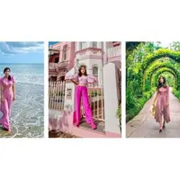 Simak inspirasi outfit Tiffany Soetanto untuk kesan yang feminin (instagram/tiffanysoetanto)