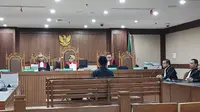 Eks Ketua Ombudsman Hery Susanto Dituntut 5,5 Tahun Penjara