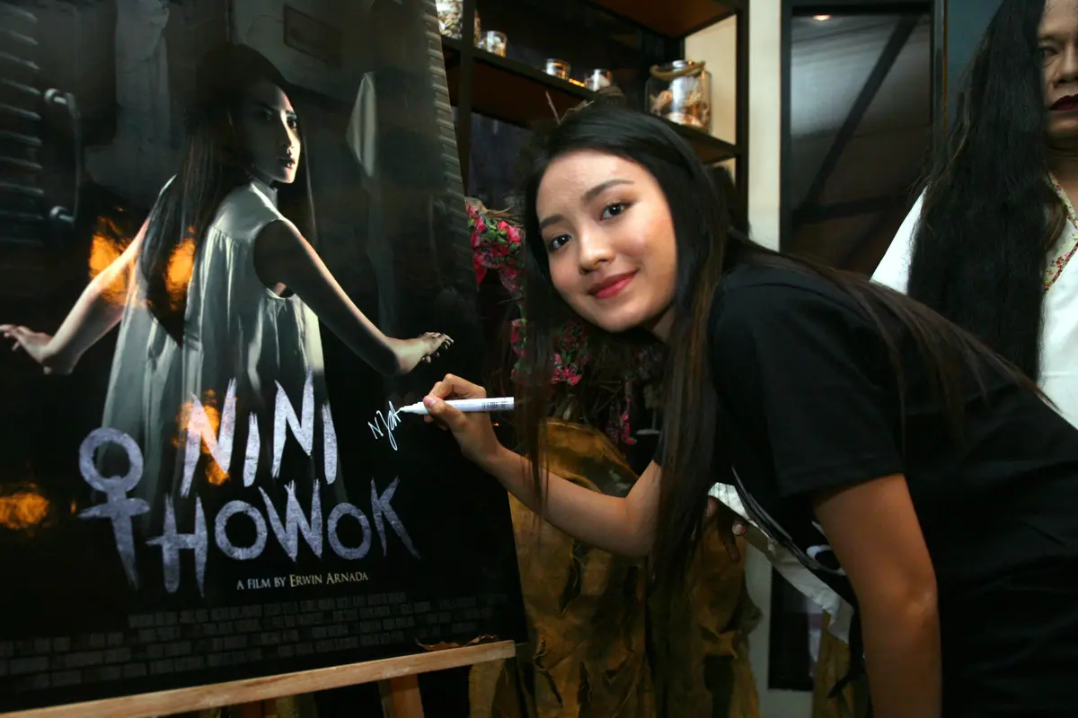 [Bintang] Natasha Wilona