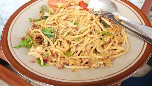 Bakmi Jowo Bu Warni Kali Kuning (Google Maps/Tri Mart Pamungkas)