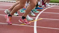 Pengin ikutan acara lomba lari sekeluarga? Bisa lho, sekarang kamu bisa ikut kategori Family Run di MILO Jakarta International 10K (MILOJI10K) 2018. (Ilustrasi: Pexels.com)