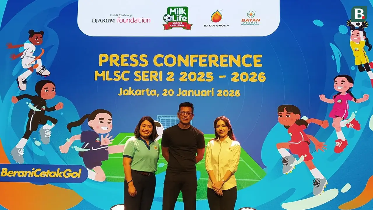 MilkLife Soccer Challenge 2025/2026