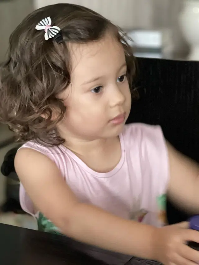 [Fimela] Arabella anak Aura Kasih