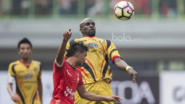 Persija Jakarta vs Mitra Kukar
