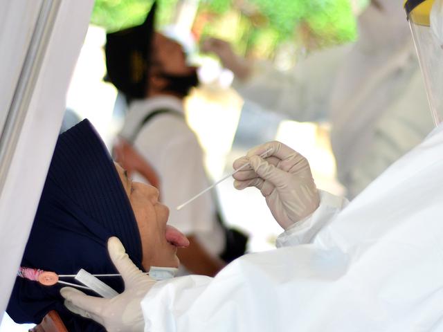 Tes Swab Covid 19 Saat Ramadan Fatwa Mui Tidak Membatalkan Puasa Ramadan Liputan6 Com