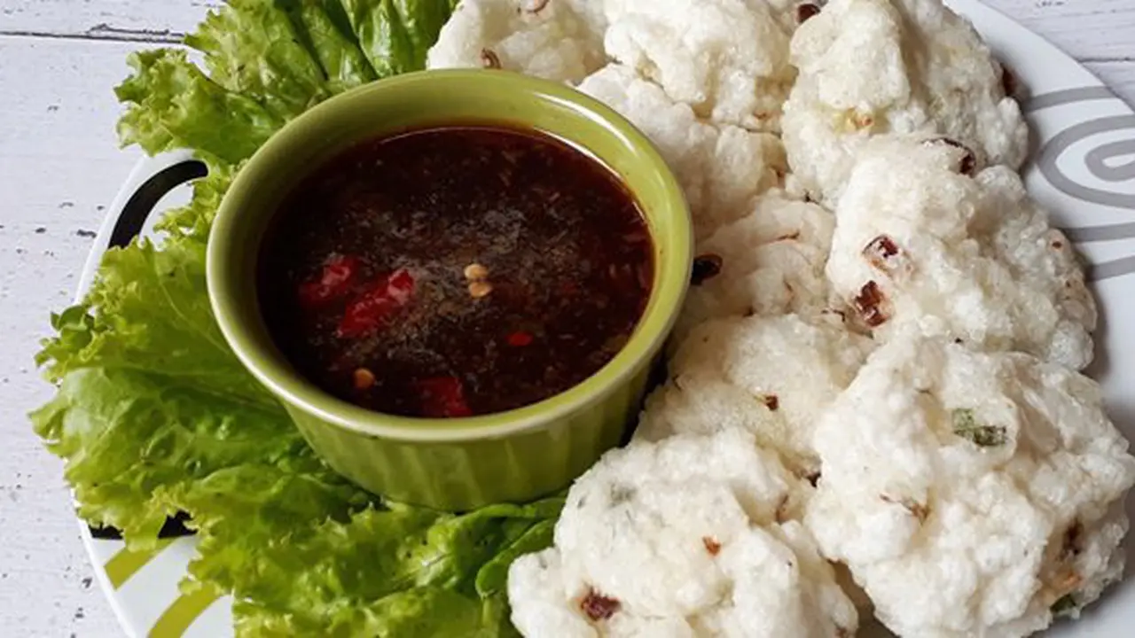 Cireng 3 bahan saja/copyright ResepKoki.com