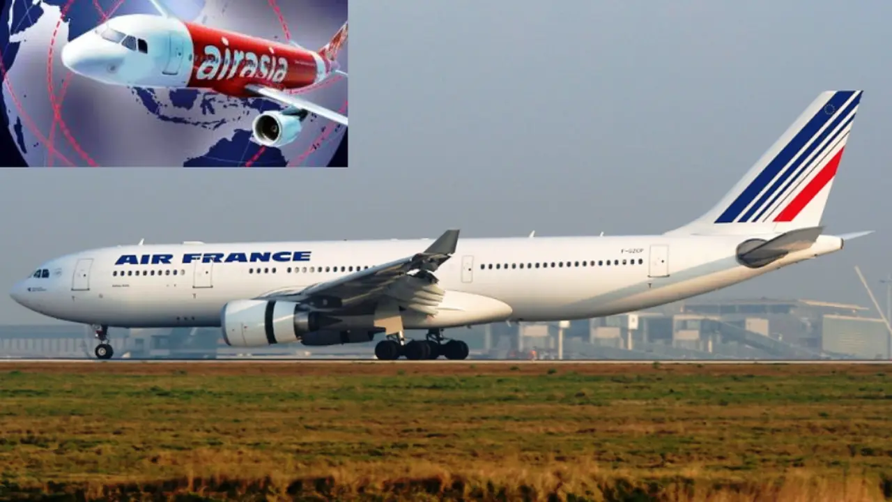 AirAsia dan Air France 447