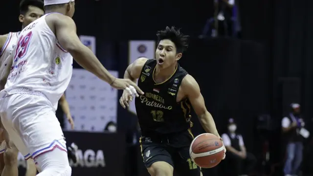 Indonesia Patriots Belum Terbendung di IBL 2021