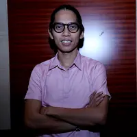 Foto profil Angga Dwimas Sasongko (Wimbarsana/bintang.com)