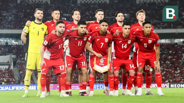 Timnas Indonesia, Kualifikasi Piala Dunia 2026