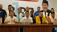 Sejumlah Kader KIM Plus Dukung Pramono-Rano, Riza Patria: Caleg dengan Suara Kecil