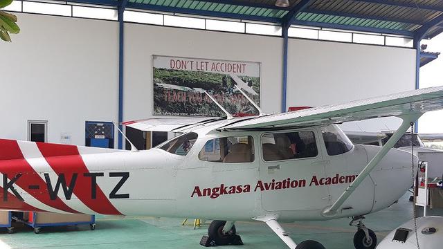 Lion Air Group Cetak Pilot Kelas Dunia Lewat Angkasa Aviation Academy Citizen6 Liputan6 Com
