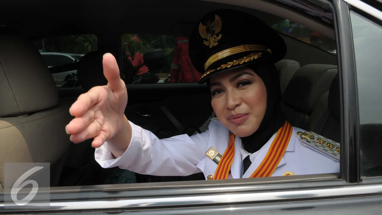 20160420- Airin Rachmi Diany-Tangsel- Helmi Afandi		