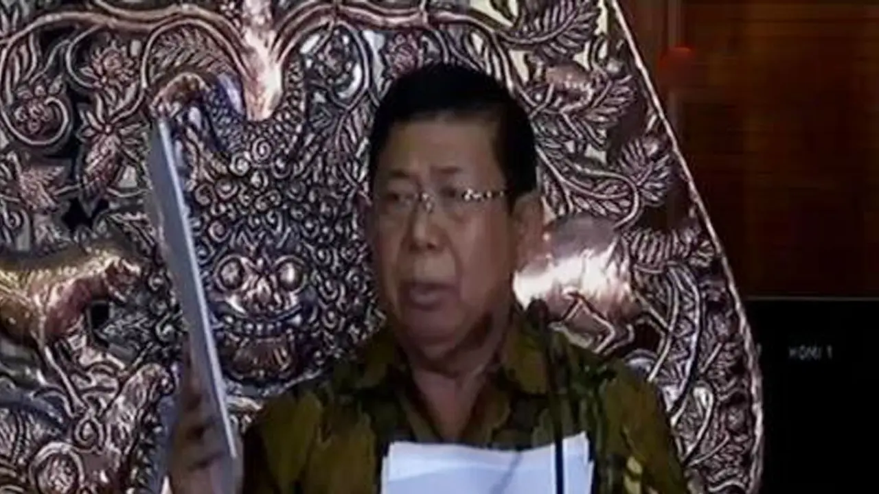 Dokumen Kasus Munir 