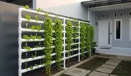 7 Cara Membuat Vertical Garden dari Pipa, Solusi Cantik untuk Lahan Sempit