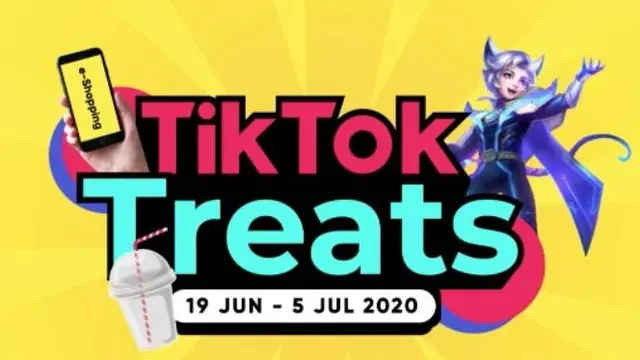Program TikTokTreats