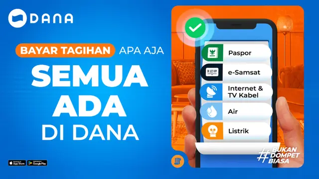 DANA Paspor