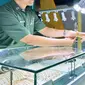 PT Hartadinata Abadi Tbk (HRTA) adalah&nbsp;produsen dan penyedia perhiasan emas yang sudah berdiri lebih dari 35 tahun di Indonesia. (Dok&nbsp;HRTA)