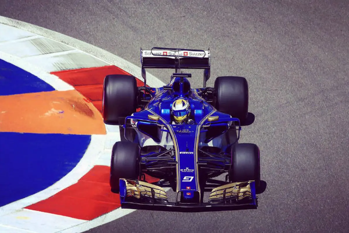 Sauber