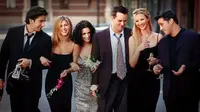 Mari kita melihat nasib Chandler, Ross, Phoebe, Rachel, dan Joey setelah 20 tahun lalu berteman di Friends. 