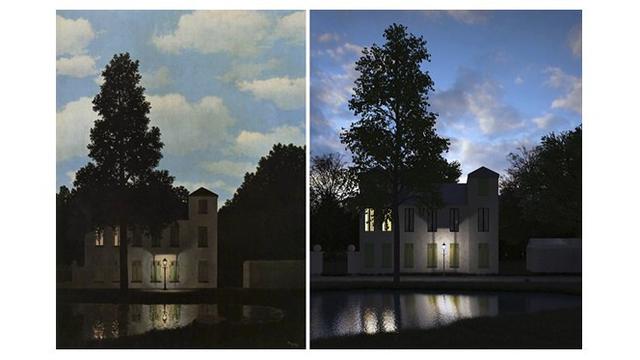 Wanita Ini Buat Ilustrasi 3D dari Lukisan Terkenal, 6 Hasilnya Curi Perhatian