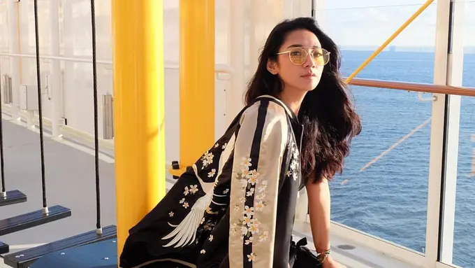 Potret Cantik Dinda Kirana, Pemeran Bebi di Sinetron Lawas Kepompong