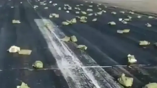 Hujan Emas di Rusia