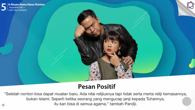 [Bintang] Allah Sah 2