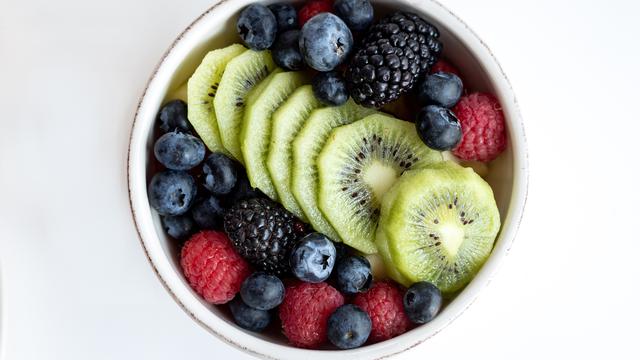 ilustrasi buah yang baik dikonsumsi untuk sarapan/pixabay
