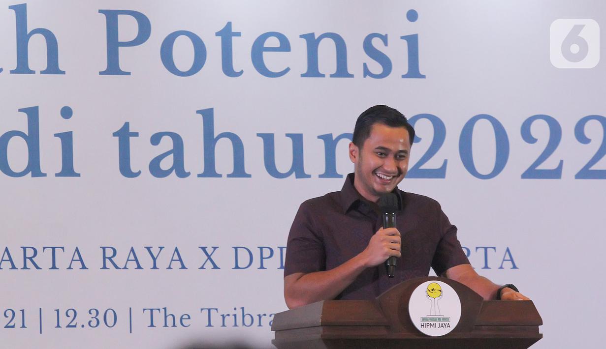 FOTO: Peluang Bisnis Properti Pasca Pandemi - On Off Liputan6.com