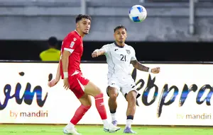 Dean James Cerita Pemanggilan Kembali ke Timnas Indonesia