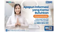 Apapun Informasi yang Kamu Butuhkan #TanyaSabrinaAja.