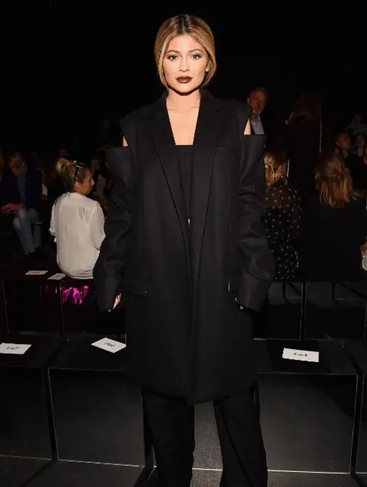 “Kylie percaya baahwa Tyga dan Blac hanya ingin membina hubungan baik, terlebih untuk anak laki-laki merekaa yang berusia 4 tahun, King Cairo,” tambah sumber. (AFP/Bintang.com)