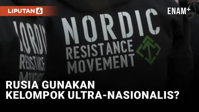 Departemen Luar Negeri AS baru-baru ini menjatuhkan sanksi pada individu yang terkait kelompok teroris “Russian Imperial Movement”. Menurut analis, RIM termasuk kelompok ultra-nasionalis yang digunakan Rusia untuk mempertajam perpecahan di AS dan...