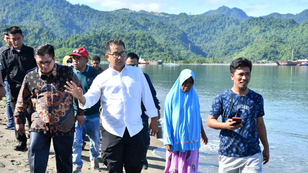 Pj Gubernur Sulawesi Barat