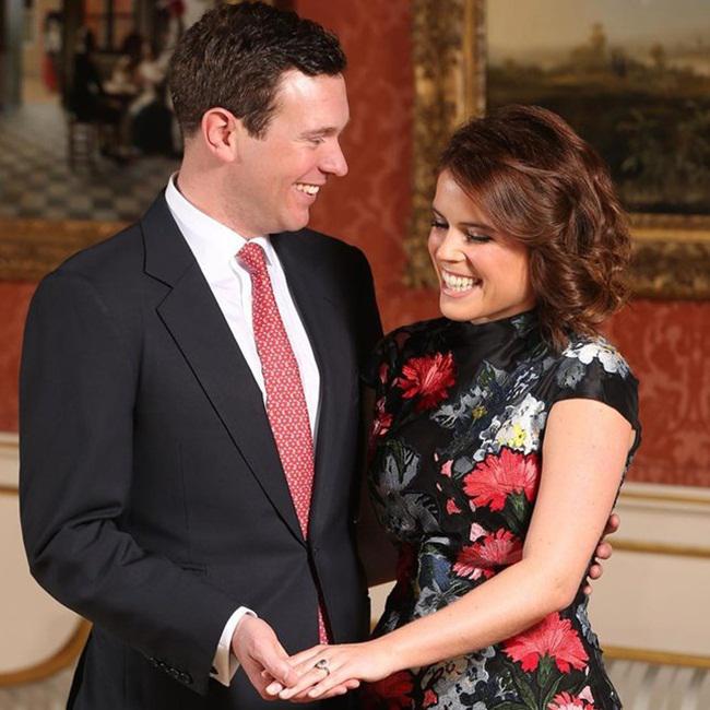 Pernikahan Puteri Eugenie akan mengundang 1.200 rakyat Inggris/ copyright instagram.com/princesseugenie