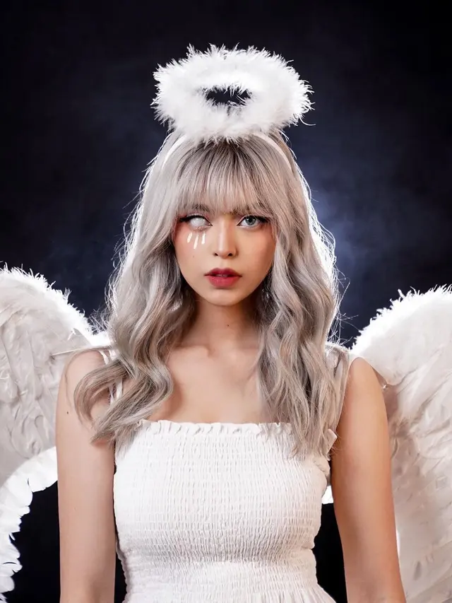 Rilis Single Bertajuk 'Tell Me', Ini 6 Gaya Pemotretan Terbaru Jharna Bhagwani. (Sumber: Instagram/jharnabhagwani dan Instagram/fdphotography90)