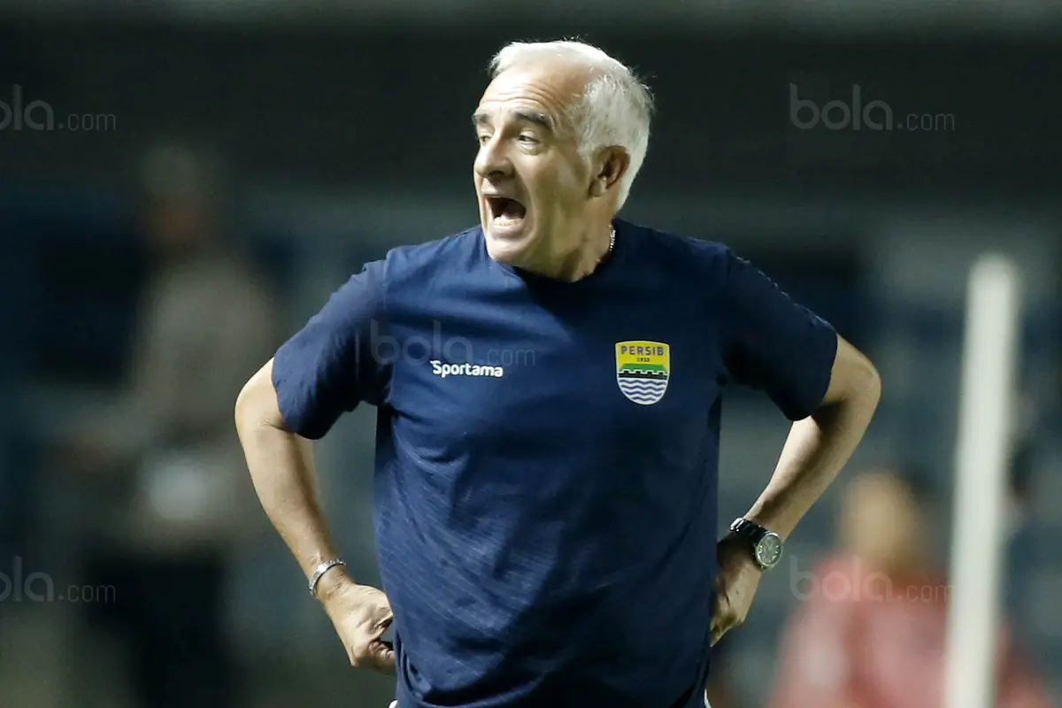 Persib Bandung, Piala Presiden 2018, Mario Gomez