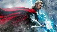 Thor `Penggal` Kepala Kakeknya Saat Kabur dari Asgard